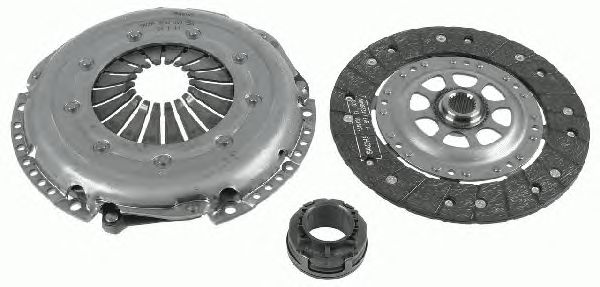 3000 844 701 SACHS  -  Комплект зчеплення1